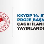 KKYDP 14. Etap Açıklandı